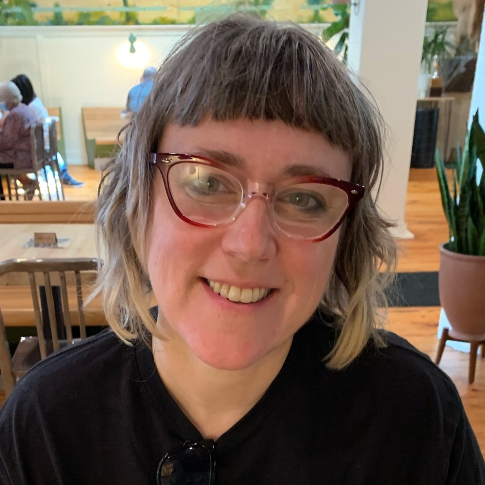 Meet your Posher, Heather